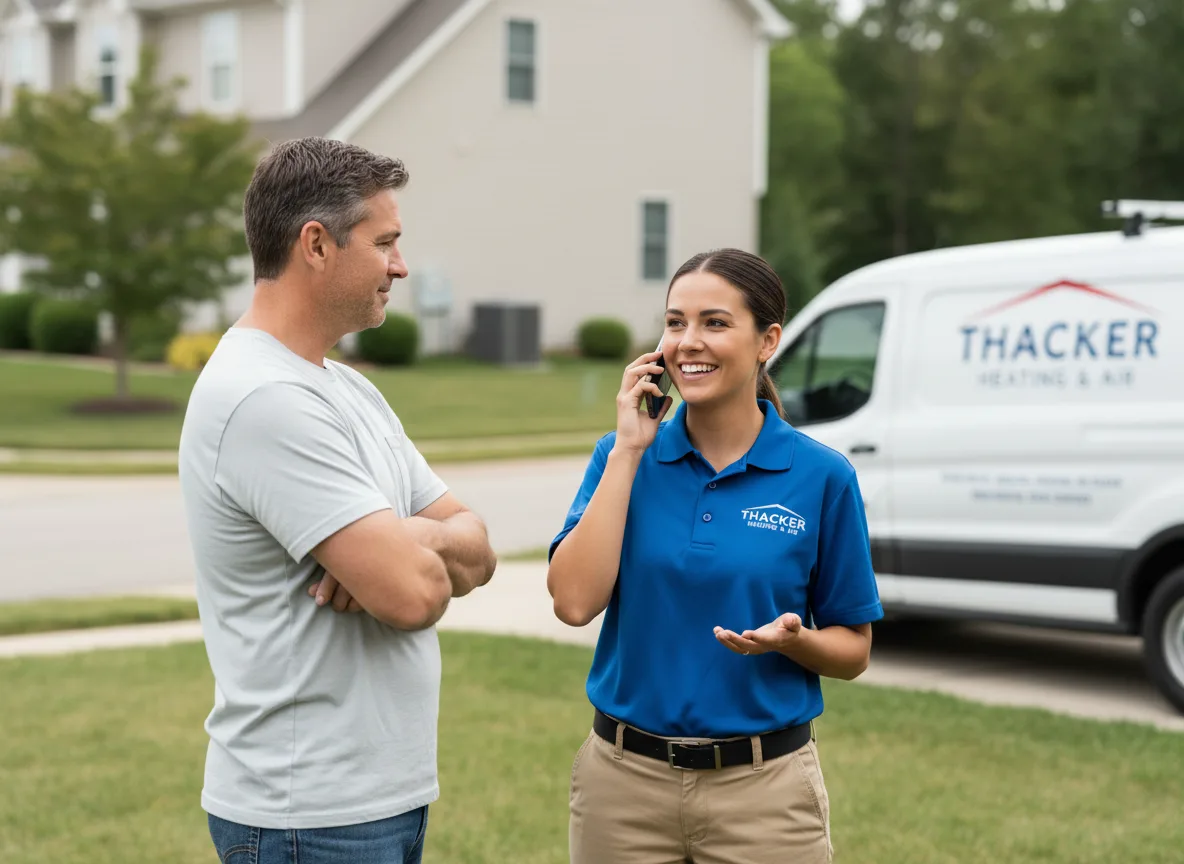 Ac Repair Morris, IN FAQs
